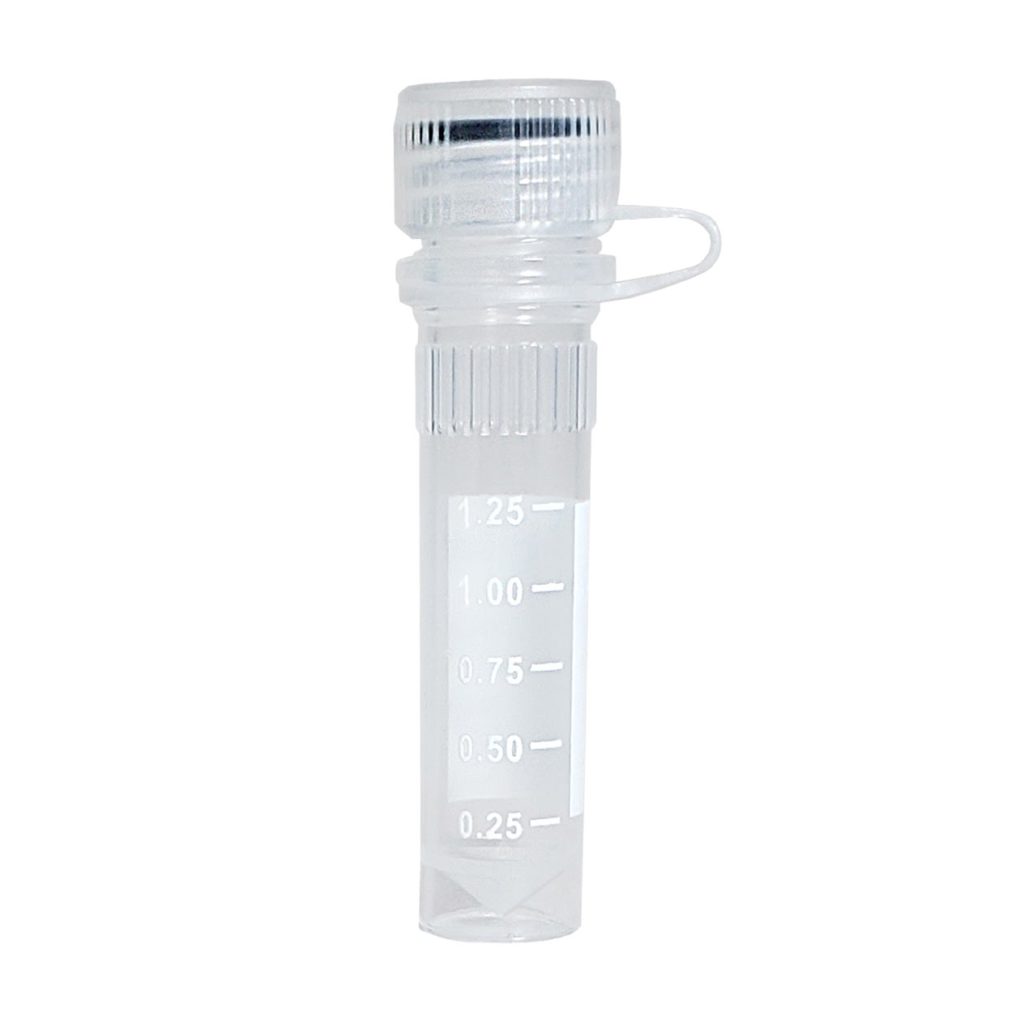 SureSeal 2 0mL Screw Cap Microcentrifuge Tubes 45 5 X 10 5mm W Loop