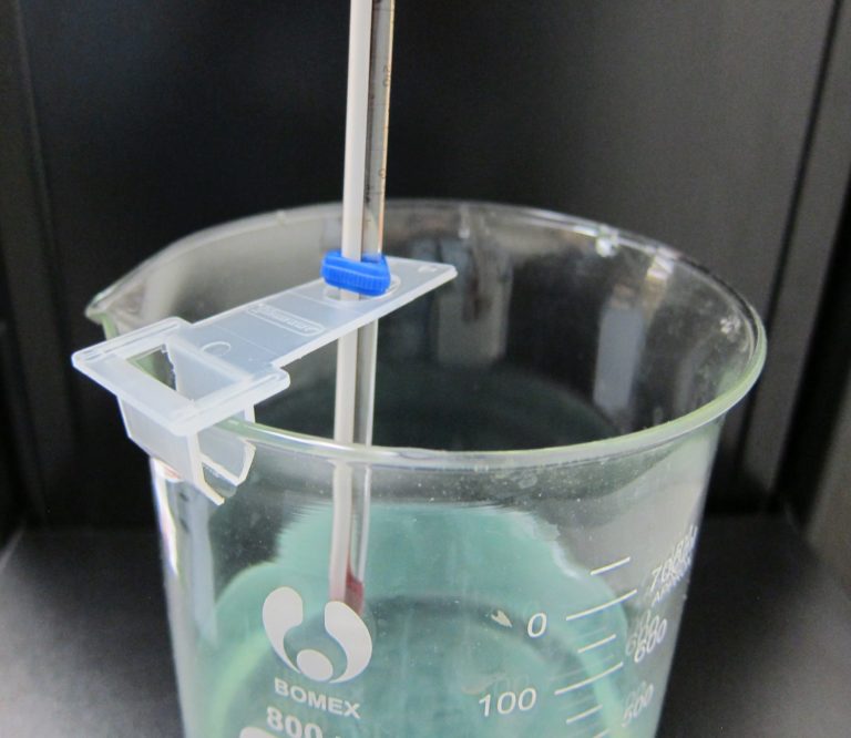 Thermometer Holder KLM Bio Scientific