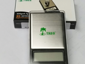 Tree CCT 100 Pocket Scale, 100 g x 0.01 g