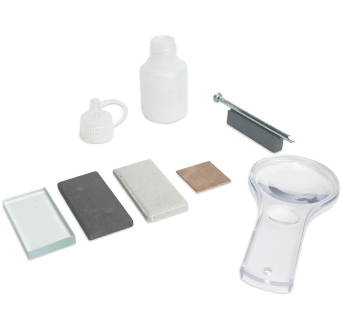 Mineral Test Kit