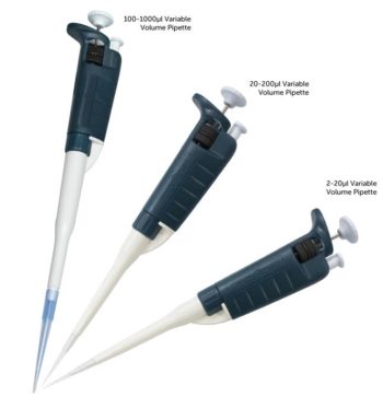 Variable Volume Pipette | KLM Bio Scientific