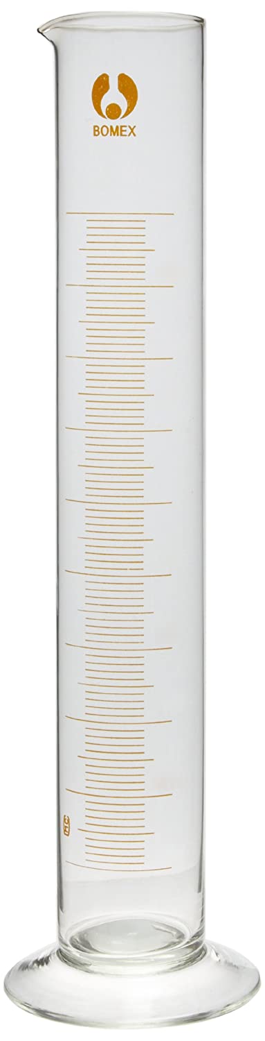 thumbnail image 2 of Eisco Labs 2000ml Class A Graduated Cylinder – Borosilicate Glass With Blue Graduations 2 of 5