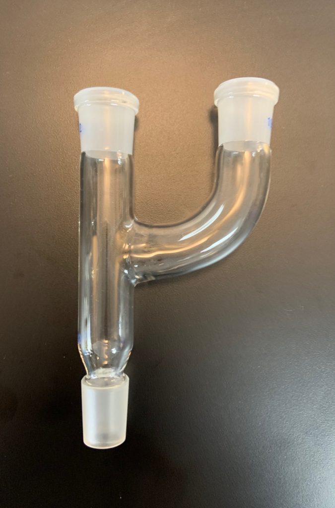 Claisen Type Connecting Tubes 19/22 KLM Bio Scientific