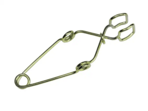 United Scientific™ Test Tube Clamp with Finger Grips, 12/PK