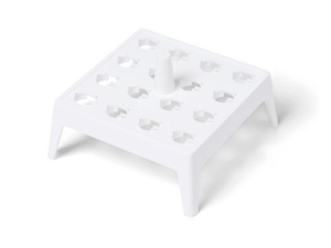 Floating Microtube Racks, PP, 12/pk