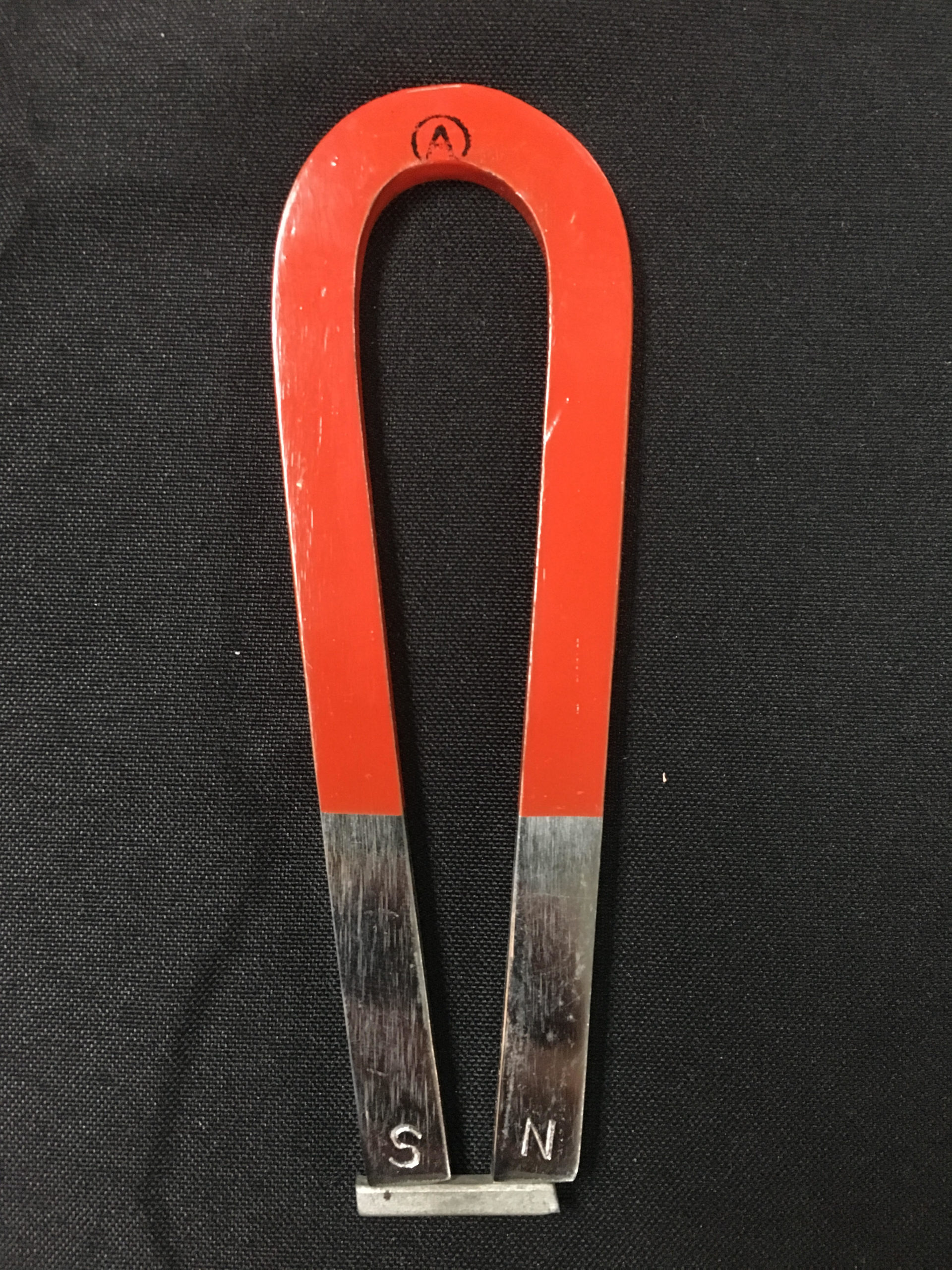 Steel Horseshoe 6″ KLM Bio Scientific