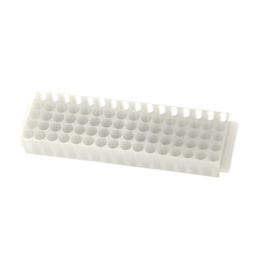 Globe Scientific PCR / Microtube Racks - WORKSTATION, 4