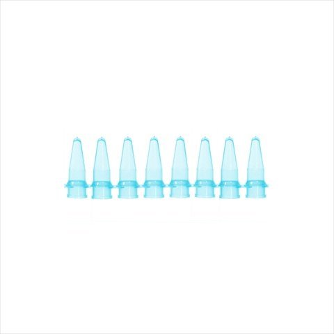 0.2mL THIN WALL MICRO REACTION TUBES – 8 Tubes/Strip | KLM Bio Scientific