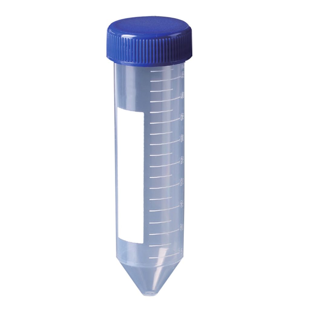 Centrifuge Tubes, 1550 ml, Sterile, Individually Wrapped KLM Bio