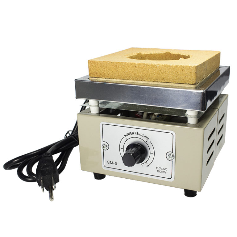 Hot Plate with Ceramic Top | KLM Bio Scientific