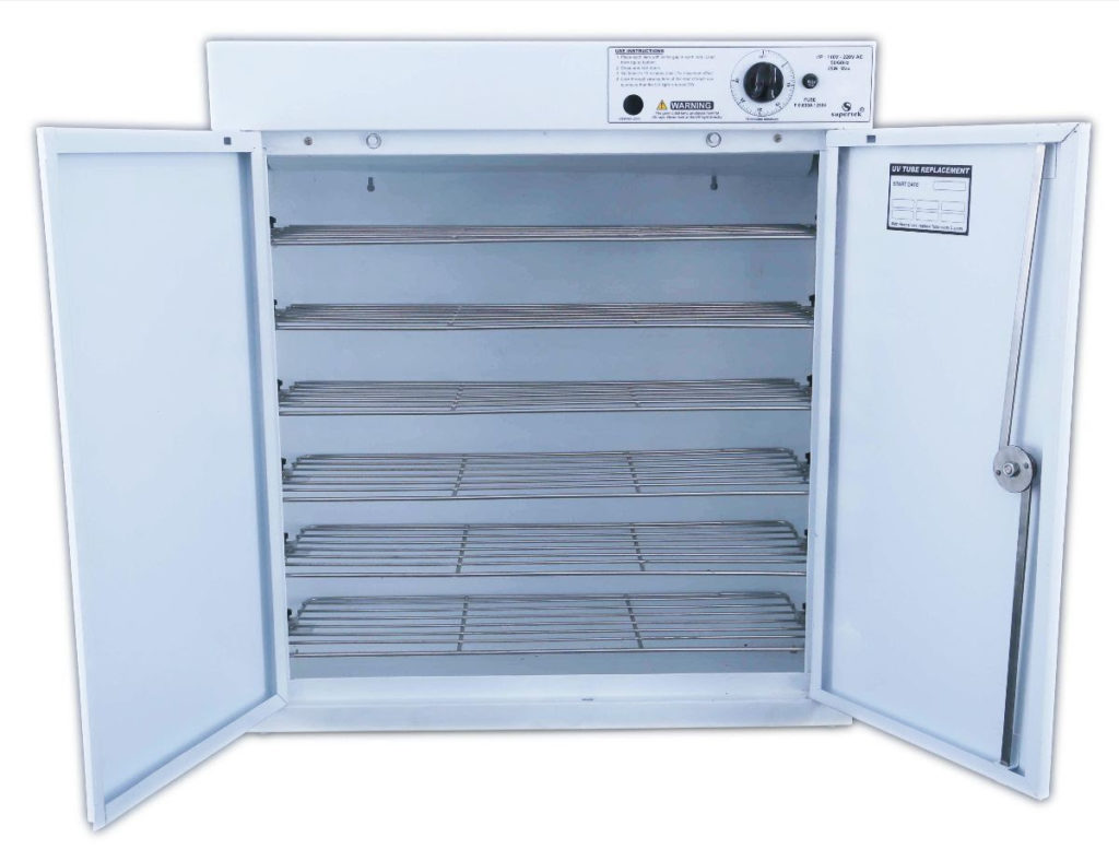 UV Sanitation Large KLM Bio Scientific