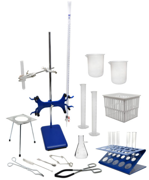 Ultimate Lab Starter Kit (67 Piece Set) | KLM Bio Scientific