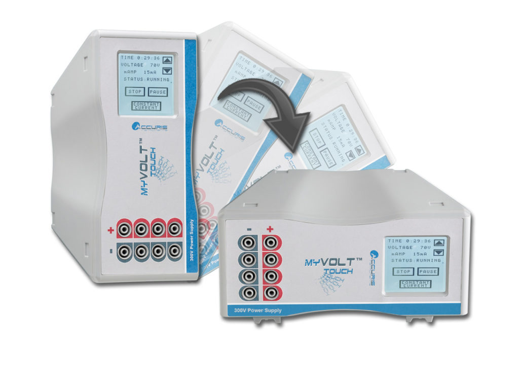 Accuris, myVolt Touch E2301 Power Supply Unit For Electrophoresis and ...