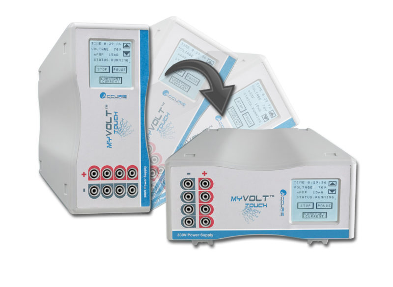 Accuris, myVolt Touch E2301 Power Supply Unit For Electrophoresis and ...