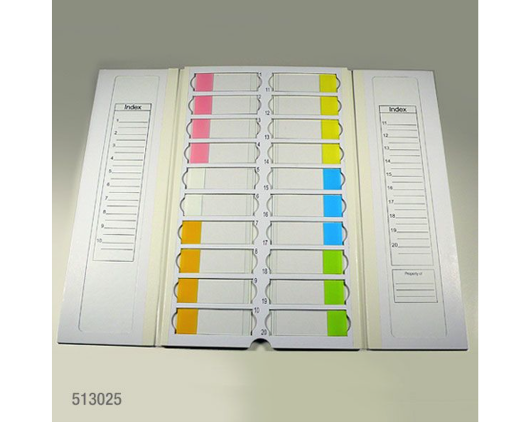 Cardboard Slide Mailers (Various Sizes) KLM Bio Scientific