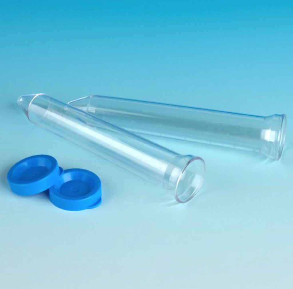 Urine Centrifuge Tubes KLM Bio Scientific