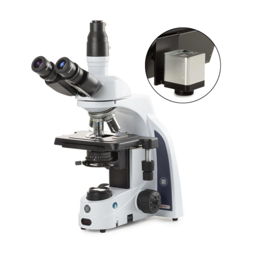 iScope Series Compound Microscopes (Provided with APL (Antimicrobial ...