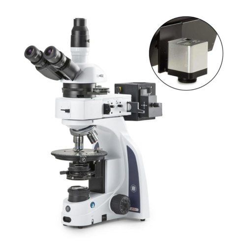 iScope Series Compound Microscopes (Provided with APL (Antimicrobial ...