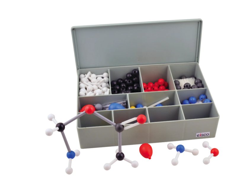 Lab Line 259 Tutorial Universal Set – 259 atoms | KLM Bio Scientific