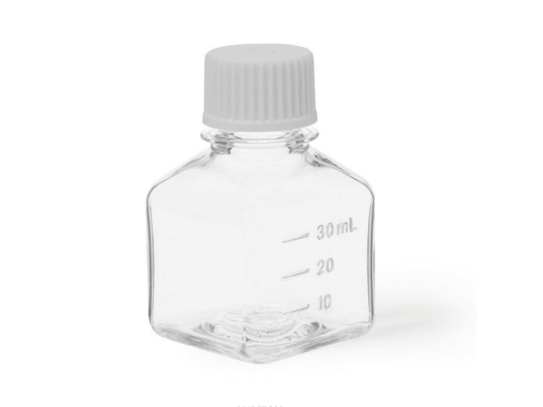 UniStore™ Sterile Media Bottles, PETG