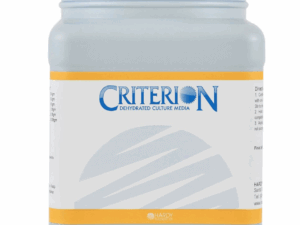 CRITERION Tryptic Soy Agar (TSA), Dehydrated Culture Media, 500g Wide-Mouth Bottle