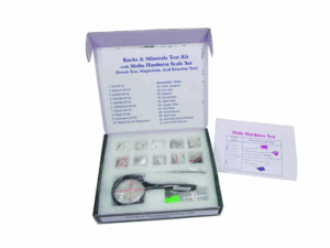 Mineral Activity Kit