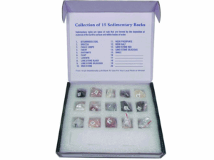 Sedimentary Rock Set