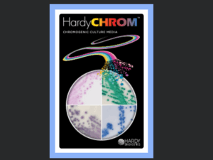 Chromogenic Culture Media, Hardy Diagnostics