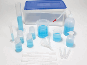 Economy Plasticware Kit