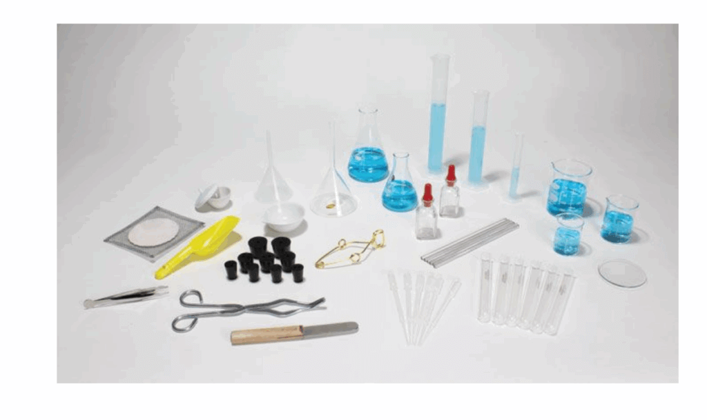 Chemistry Labware Kit | KLM Bio Scientific