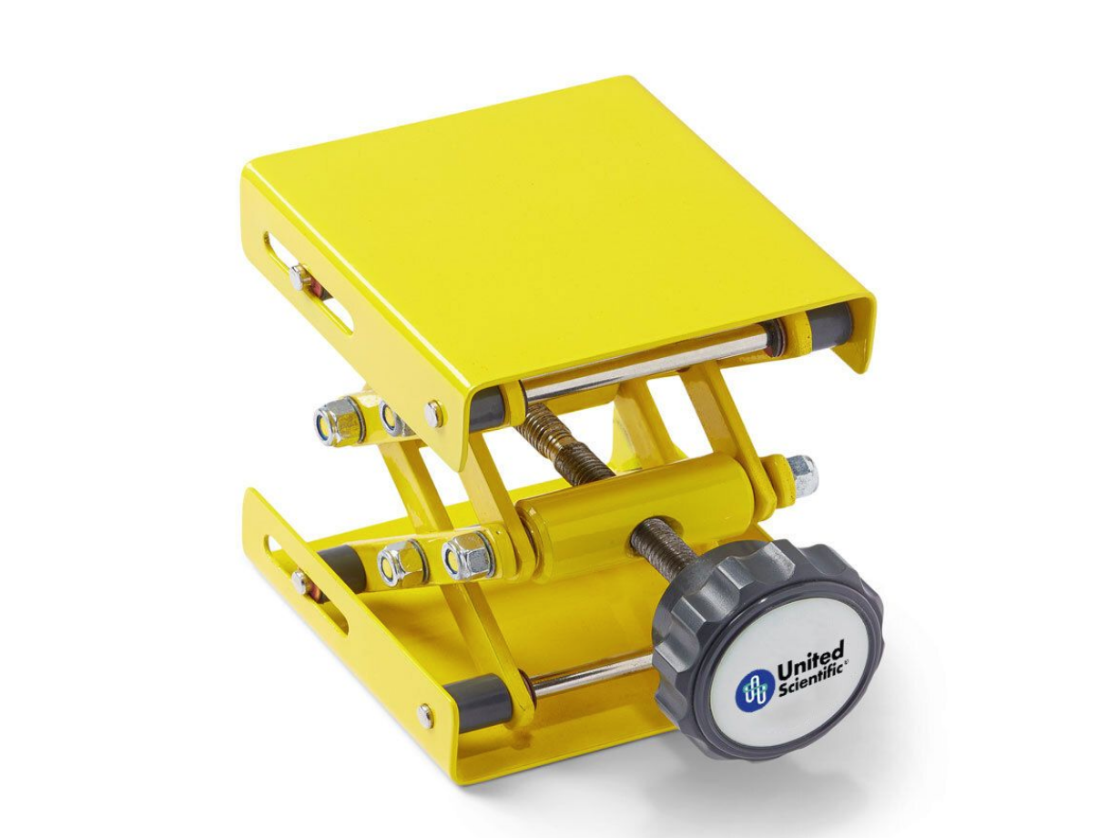 United Scientific™ EcoLift Lab Jack - Image 2