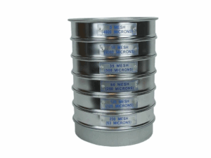 United Scientific™ Metal Sieves
