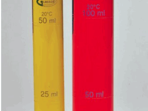 Nessler Cylinders, Class A, Individually Certified, Borosilicate Glass