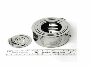 United Scientific® WATER BATH, STAINLESS STEEL