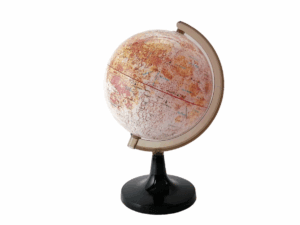 Moon Globe 5.5"