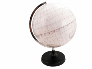 Write on Globe