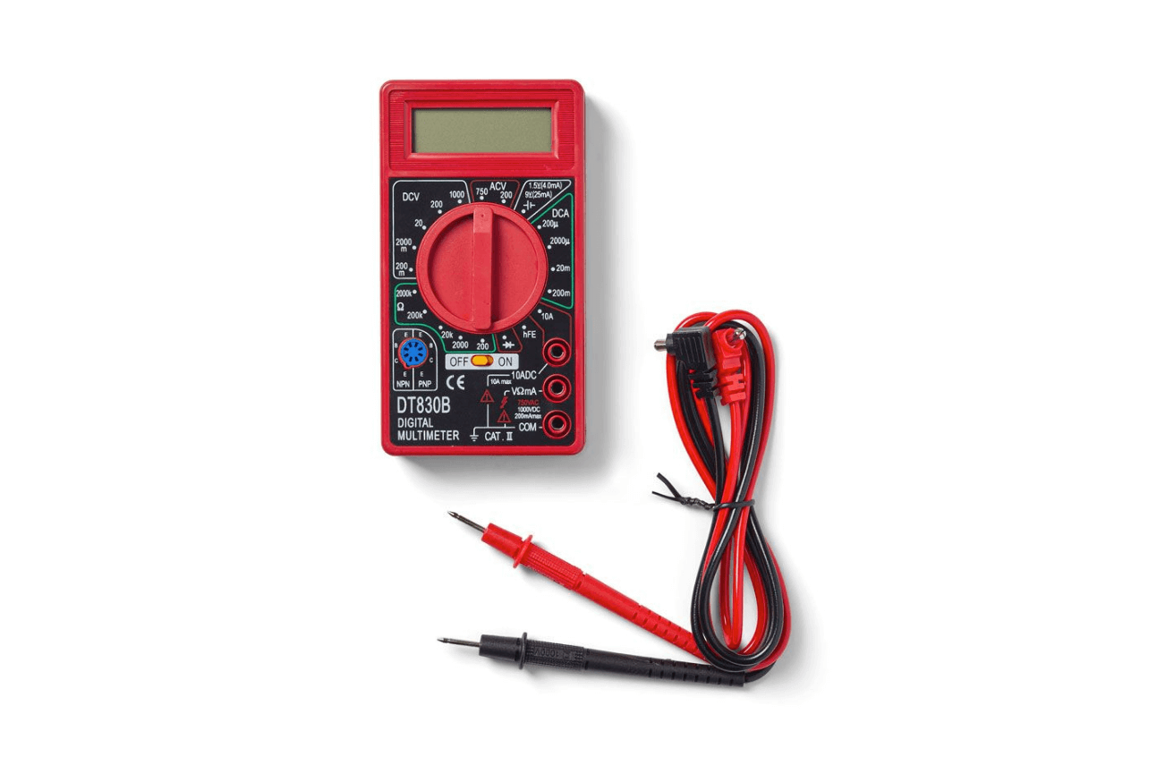 Digital Multimeter