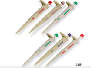 Diamond® Jr. Mini Pipettors, Set of 6