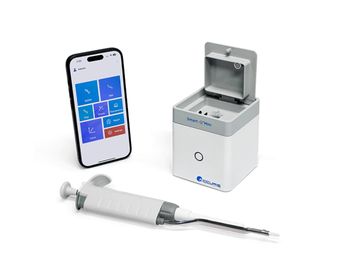 Accuris™ Smart-Q™ Mini Fluorometer, 115V - Image 2
