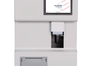 Single-Sample Freezing Point Osmometer