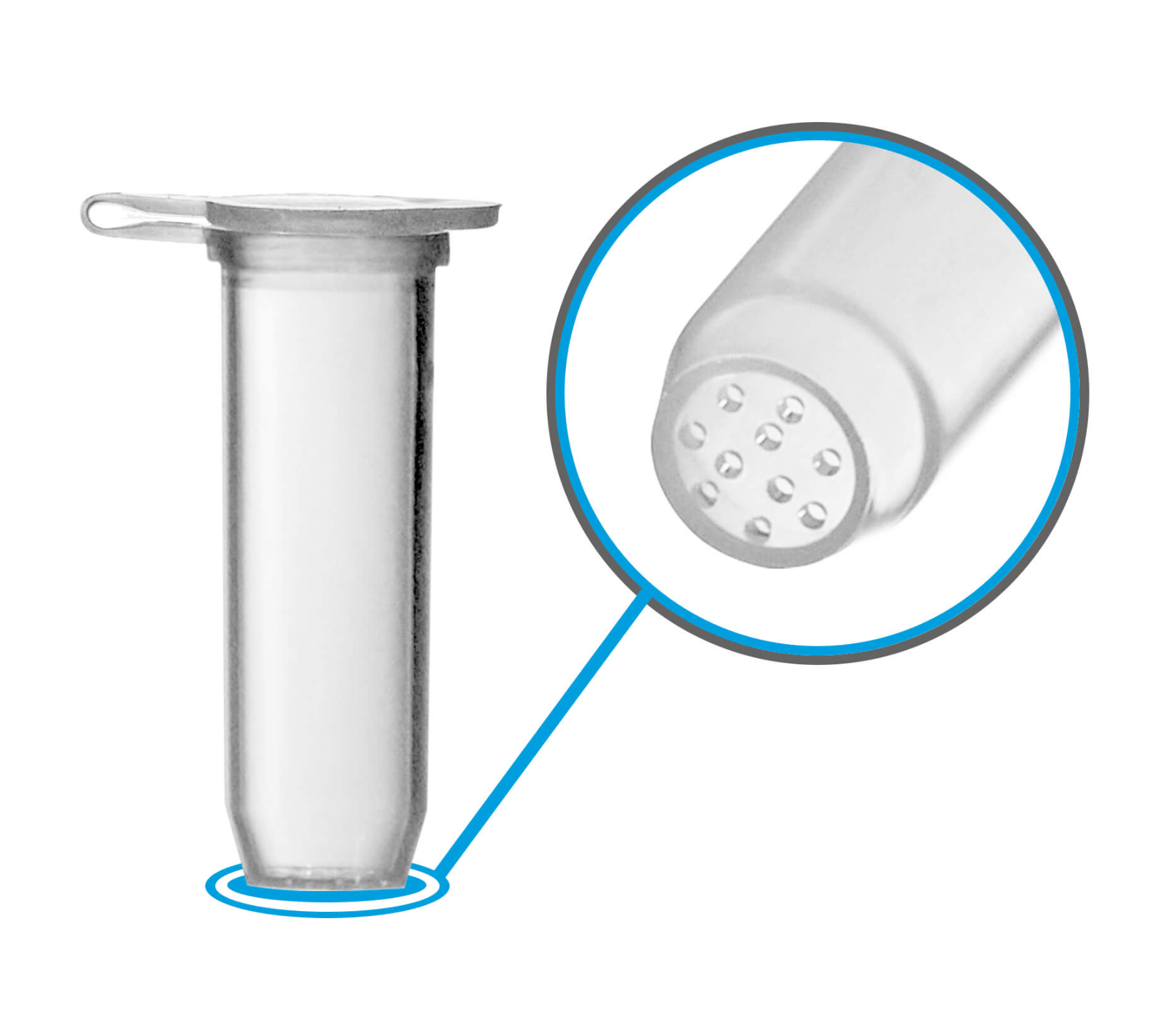 Gel Crusher™ Spin Column